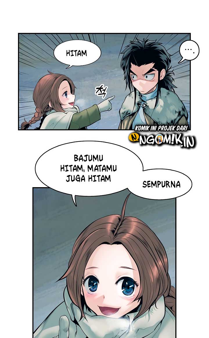Dark Lady Isekai chapter 3 halaman 16
