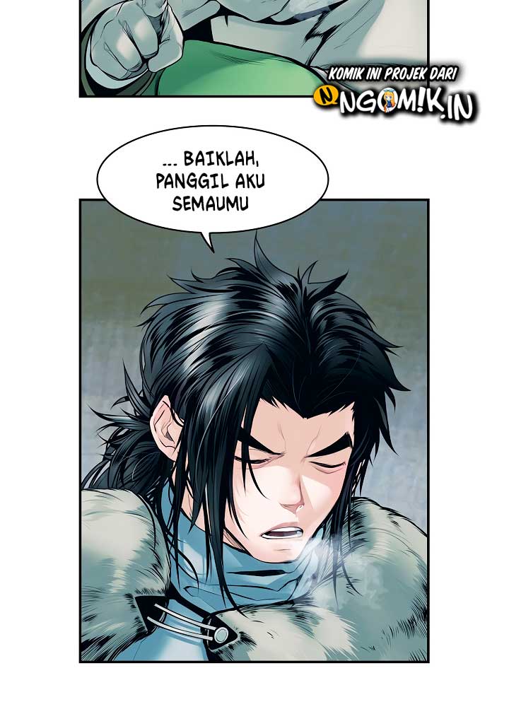 Dark Lady Isekai chapter 3 halaman 17