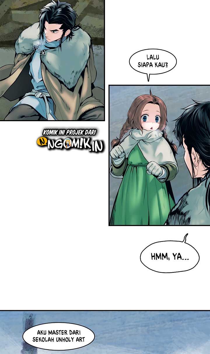 Dark Lady Isekai chapter 3 halaman 19
