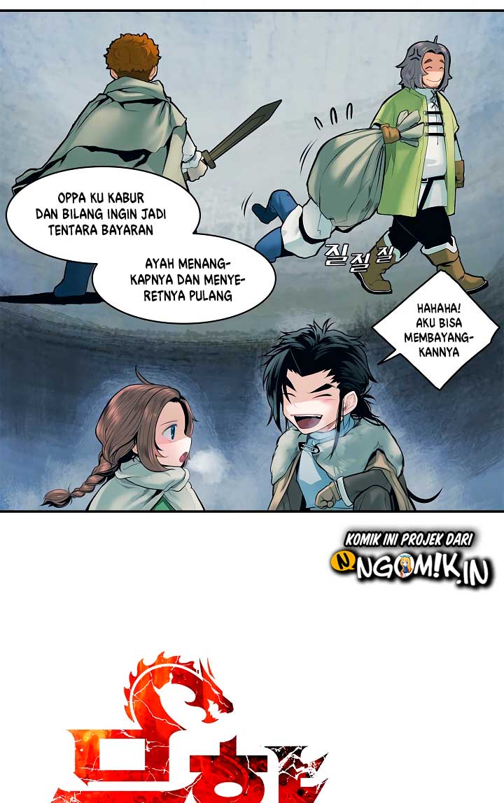 Dark Lady Isekai chapter 3 halaman 23