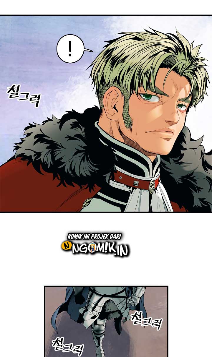 Dark Lady Isekai chapter 3 halaman 26