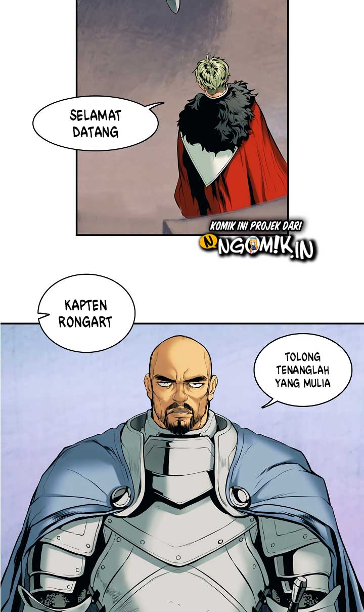 Dark Lady Isekai chapter 3 halaman 27