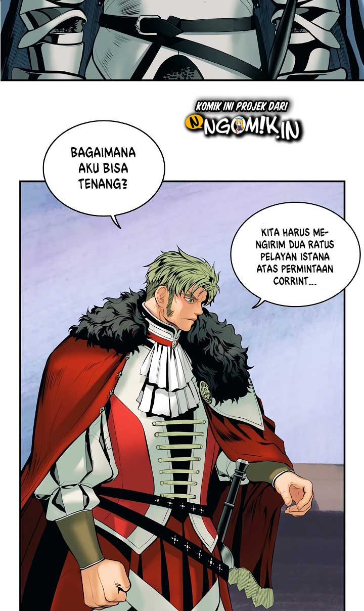 Dark Lady Isekai chapter 3 halaman 28