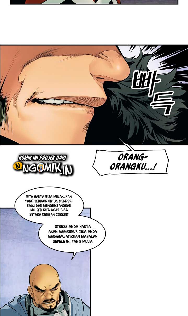 Dark Lady Isekai chapter 3 halaman 29