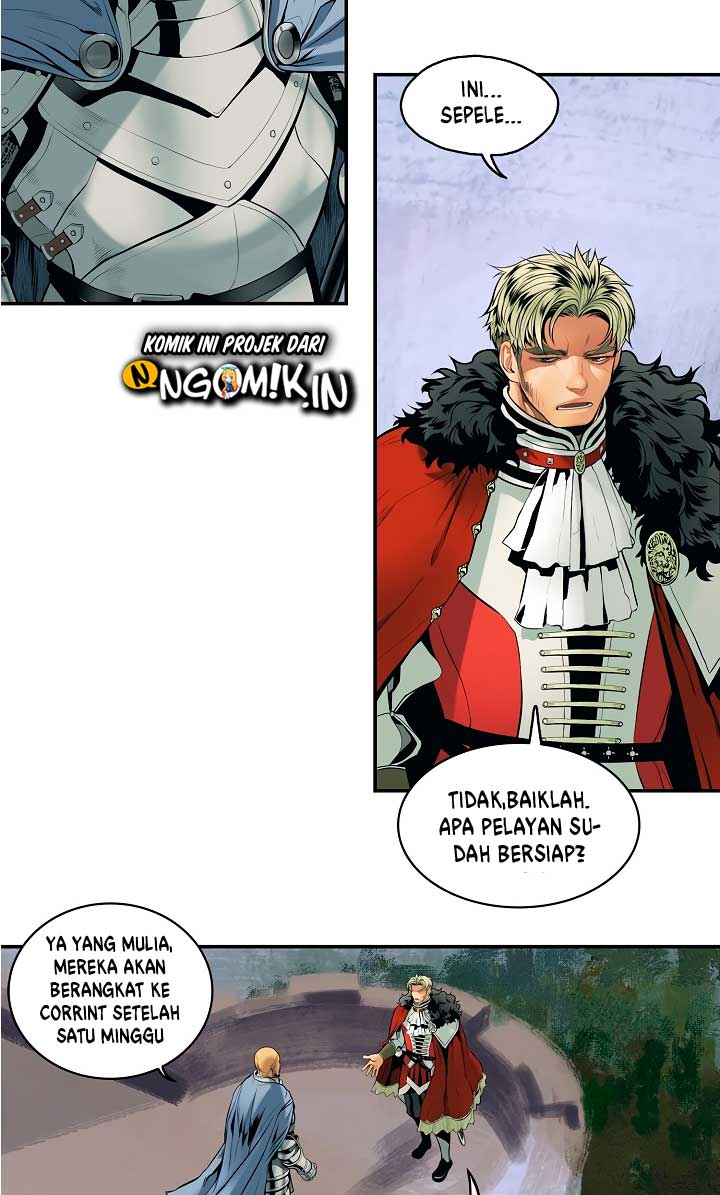 Dark Lady Isekai chapter 3 halaman 30