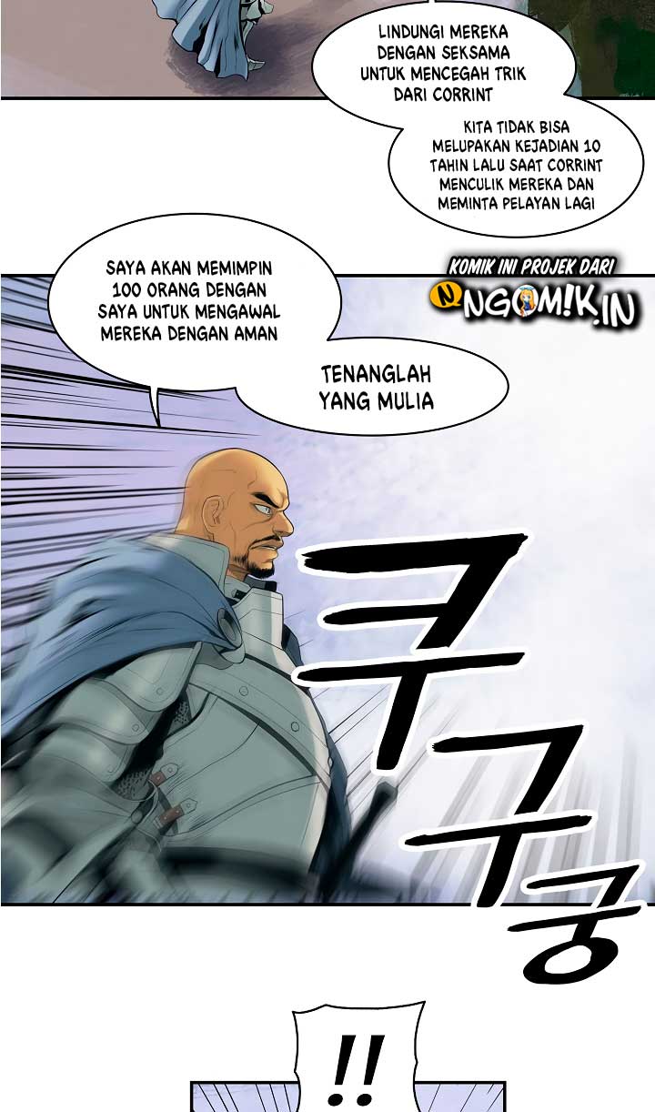 Dark Lady Isekai chapter 3 halaman 31