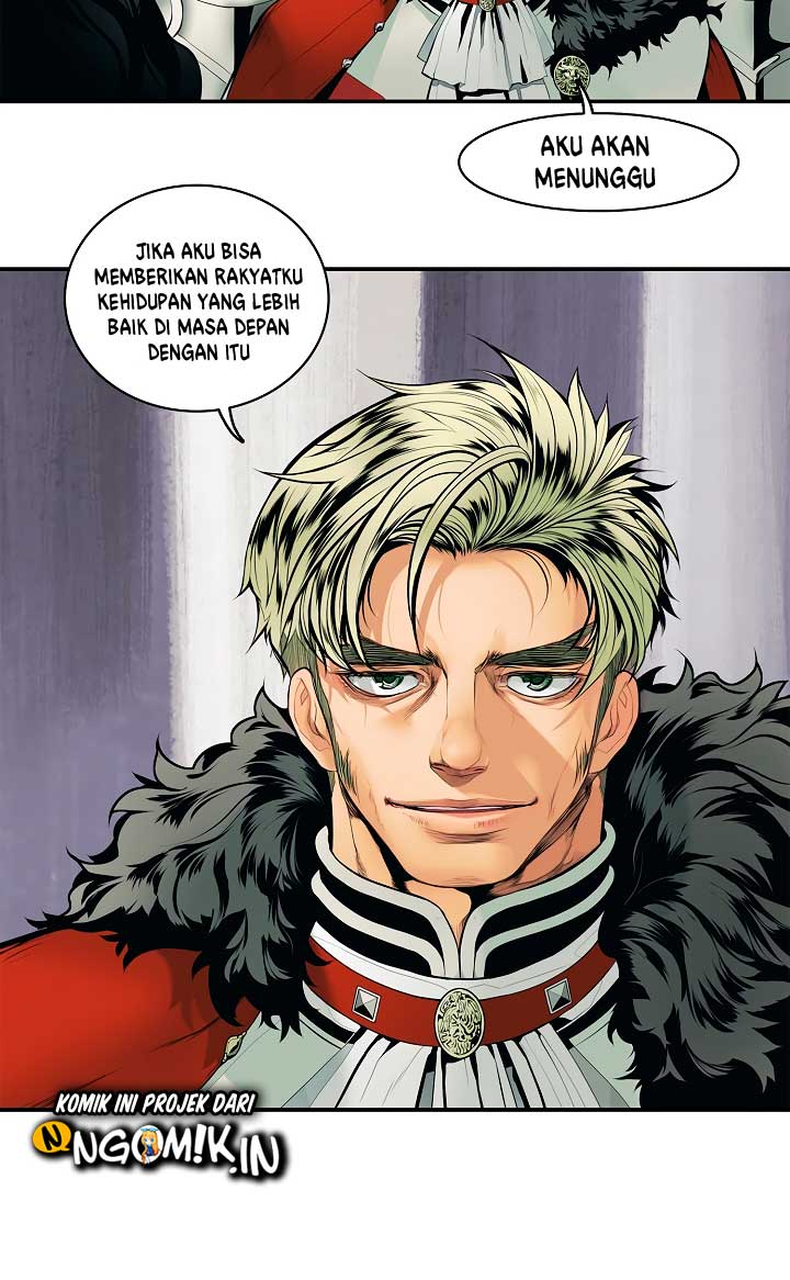Dark Lady Isekai chapter 3 halaman 37