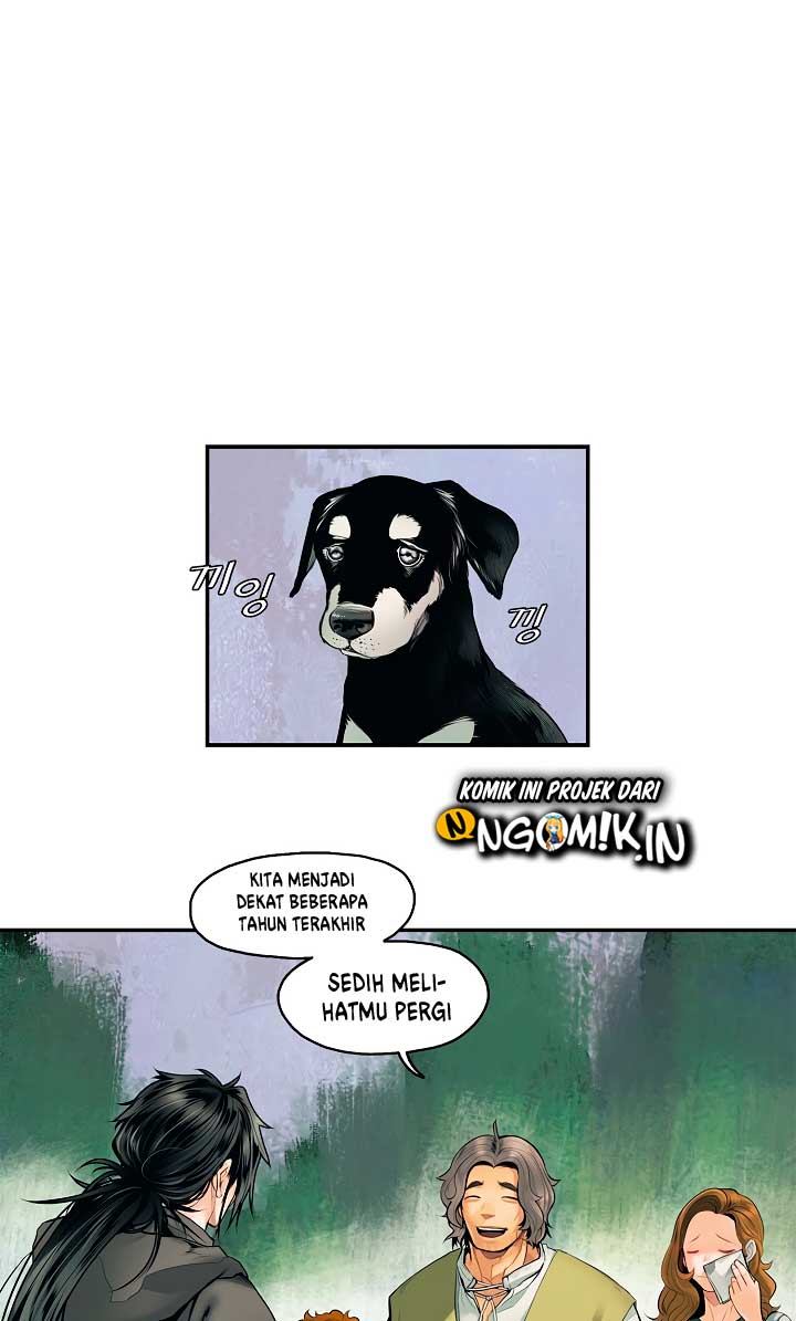 Dark Lady Isekai chapter 3 halaman 38