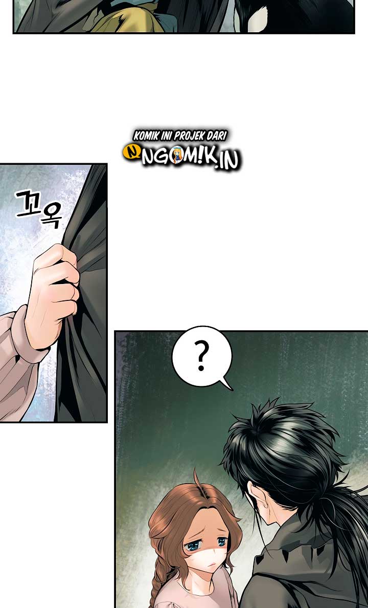 Dark Lady Isekai chapter 3 halaman 42