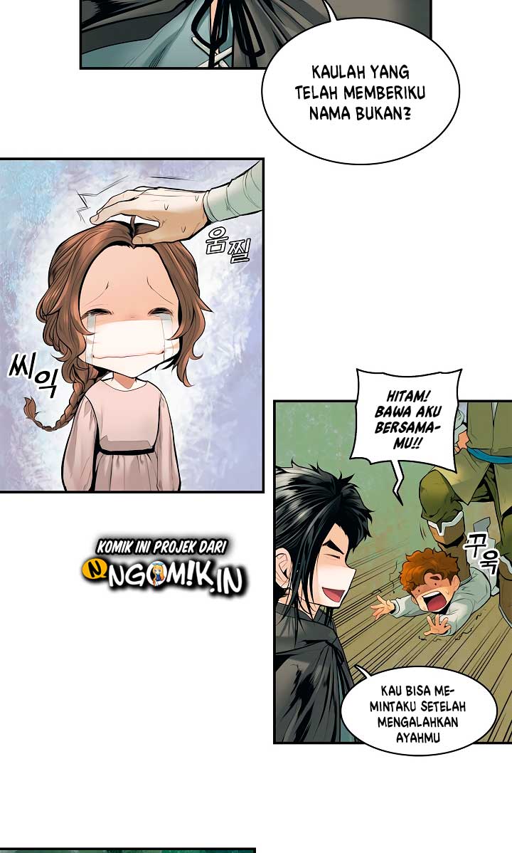Dark Lady Isekai chapter 3 halaman 46
