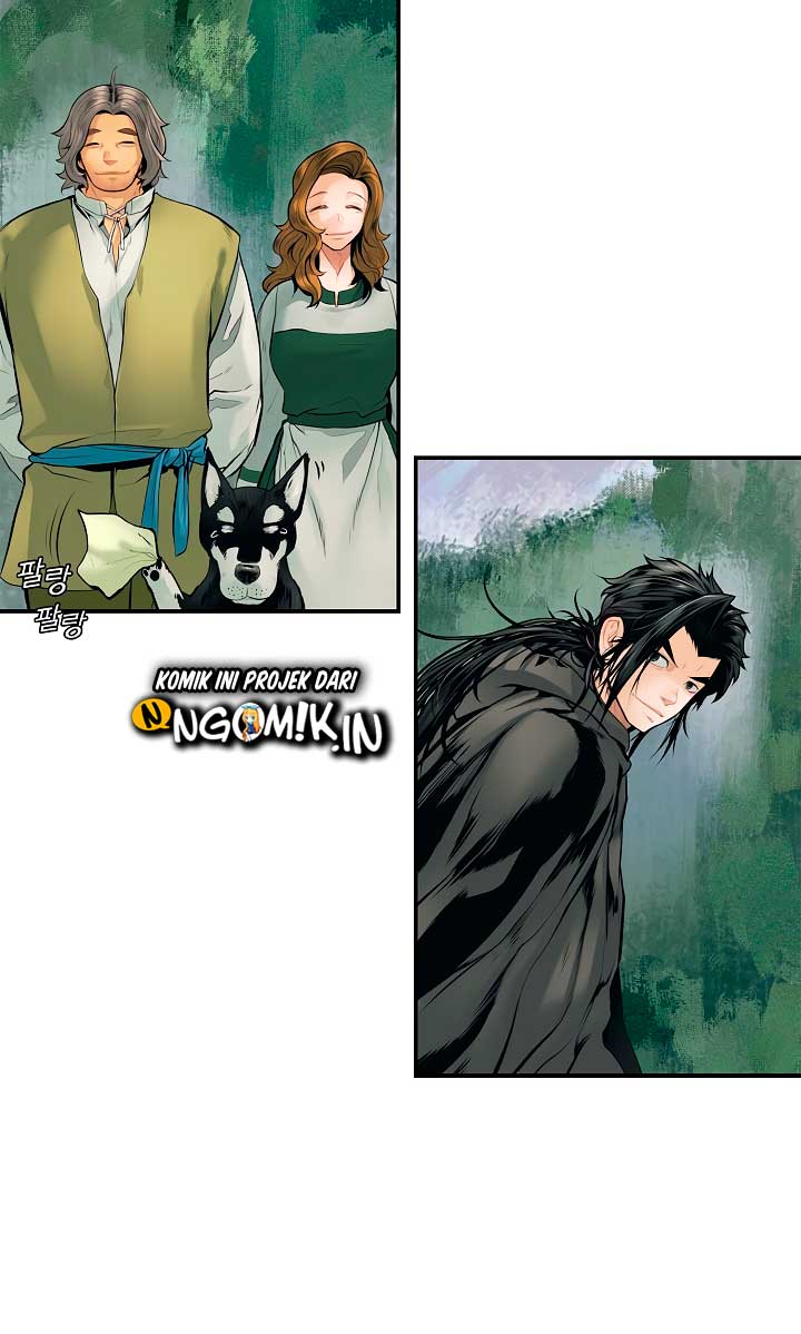 Dark Lady Isekai chapter 3 halaman 47