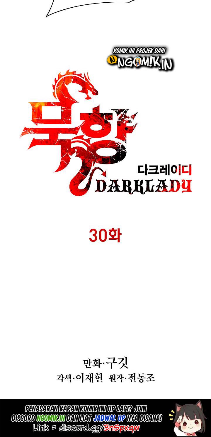 Dark Lady Isekai Bab 30 halaman 8