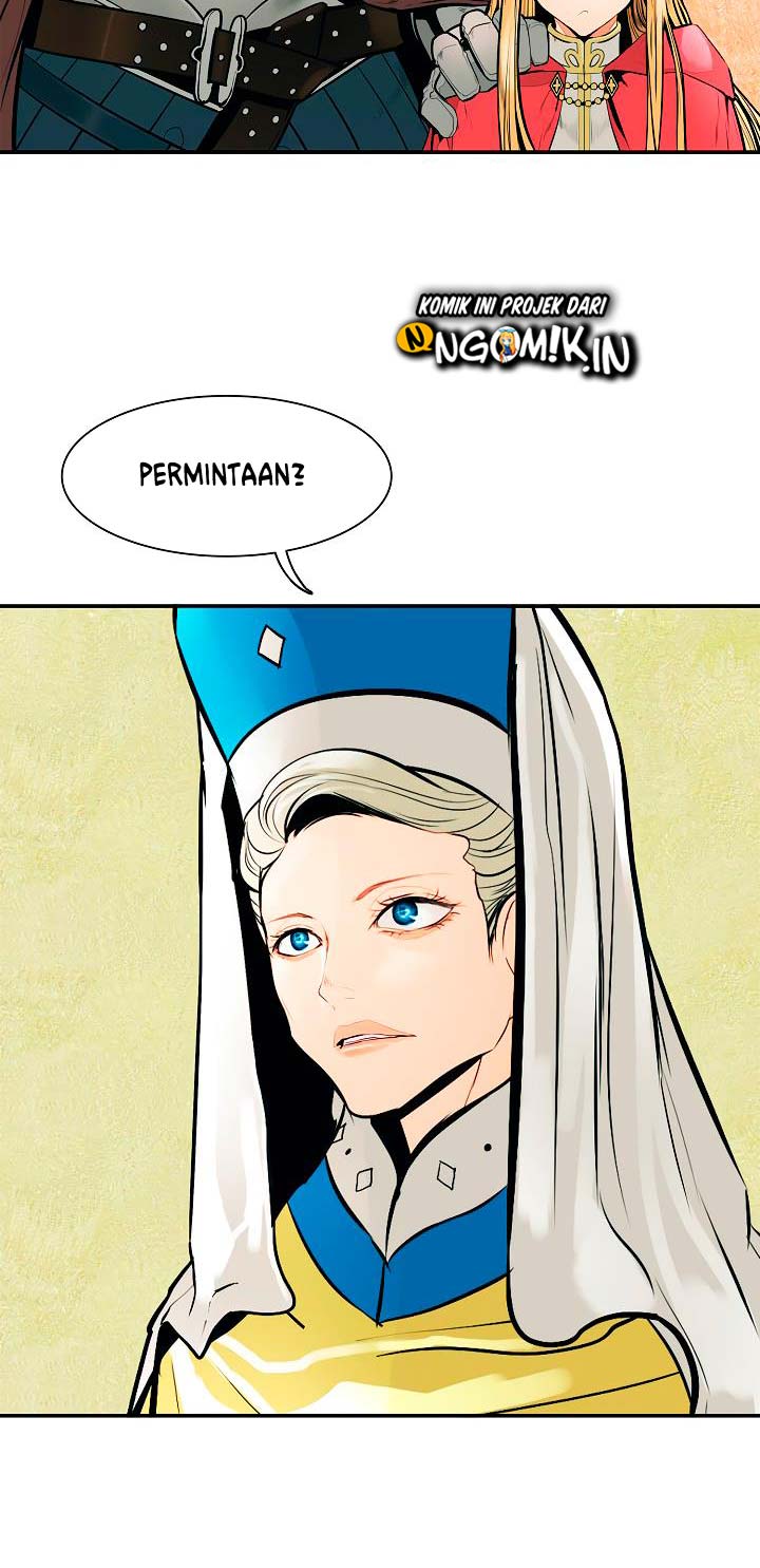 Dark Lady Isekai Bab 30 halaman 14