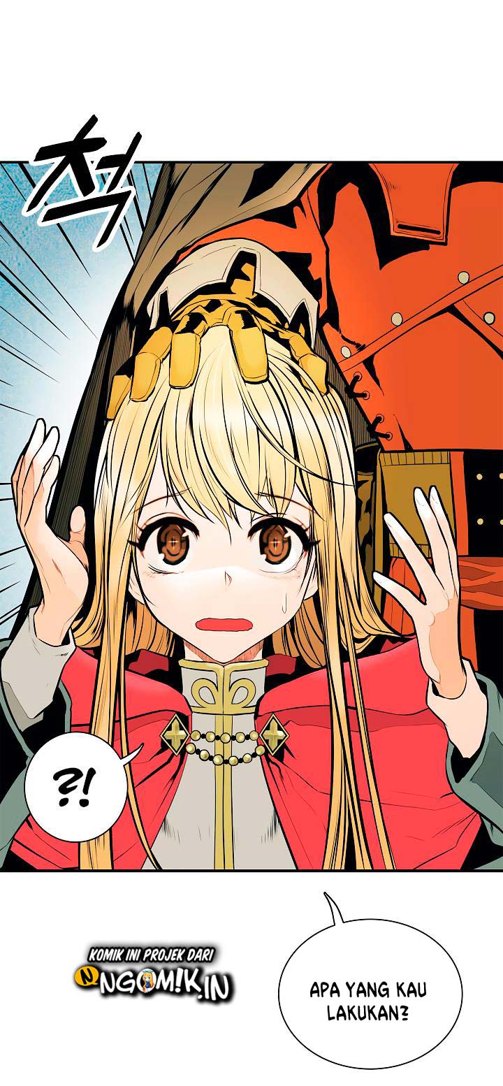 Dark Lady Isekai Bab 30 halaman 16