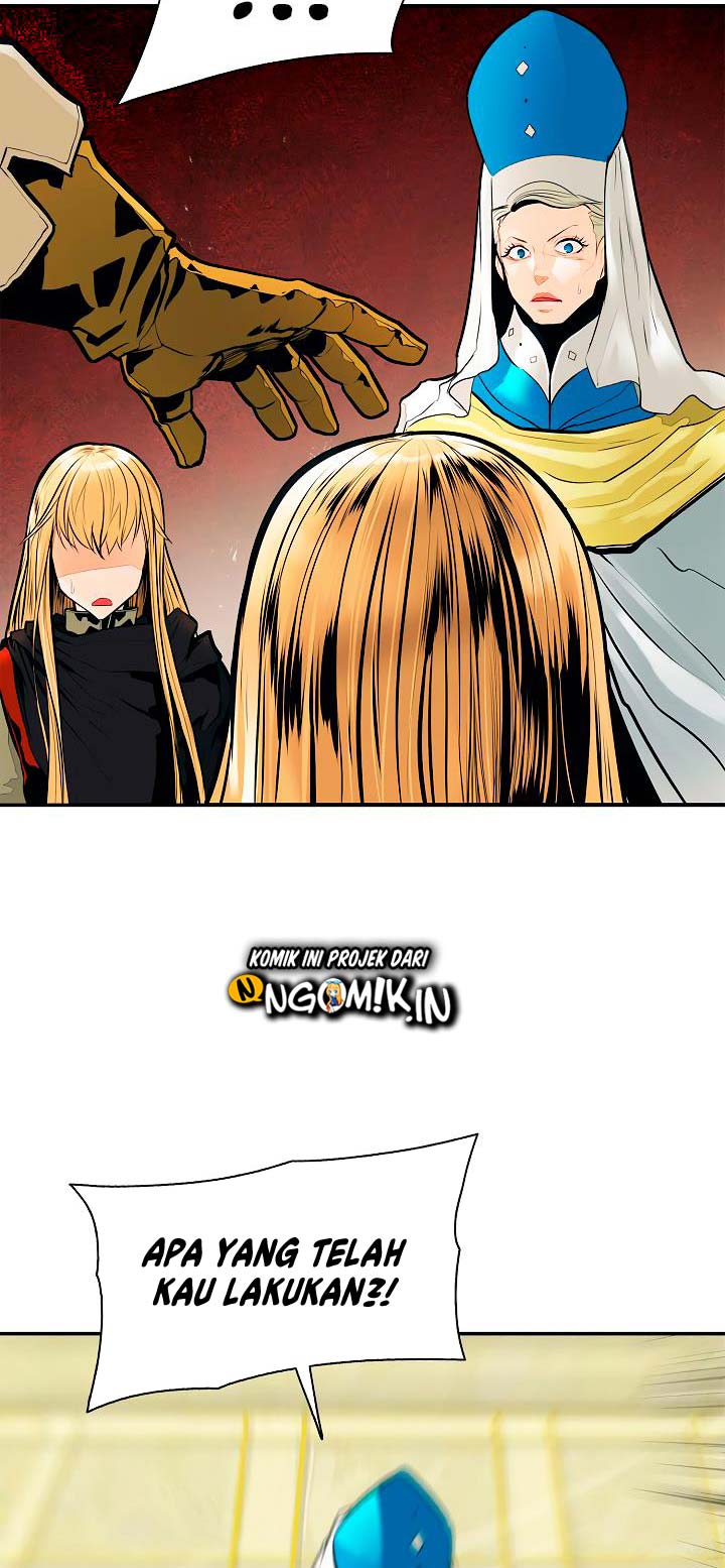 Dark Lady Isekai Bab 30 halaman 19