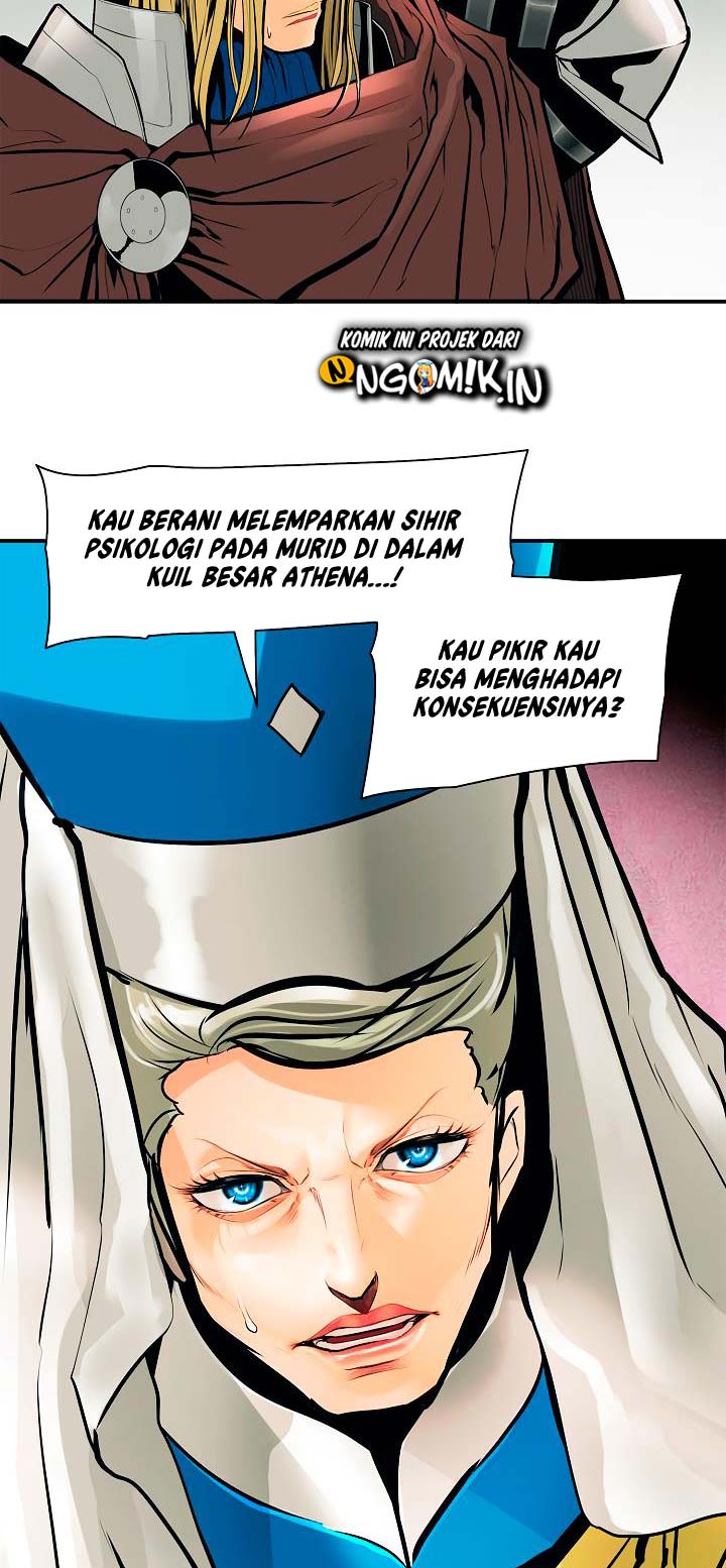 Dark Lady Isekai Bab 30 halaman 21
