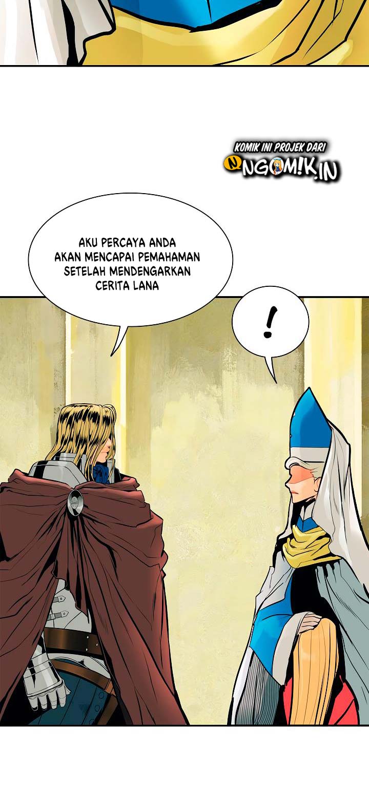Dark Lady Isekai Bab 30 halaman 22
