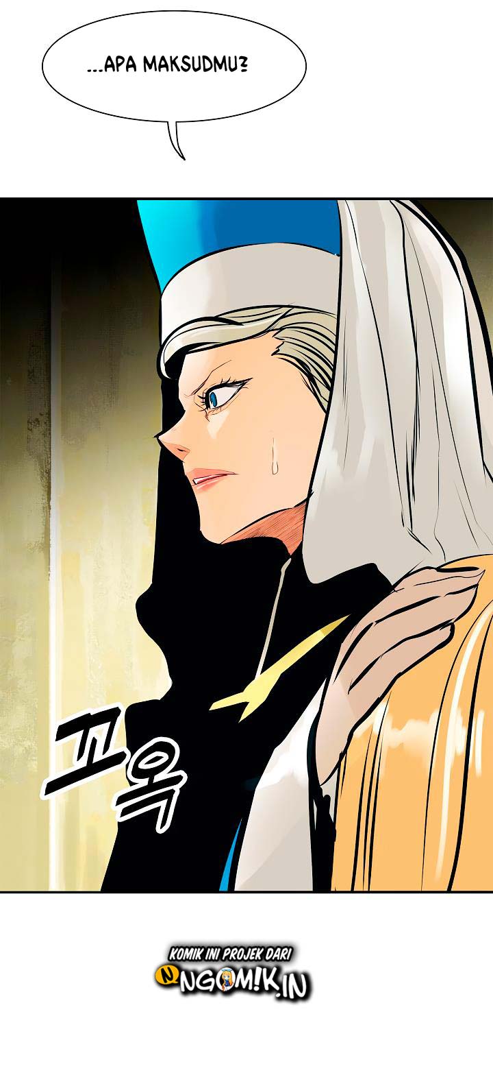 Dark Lady Isekai Bab 30 halaman 23