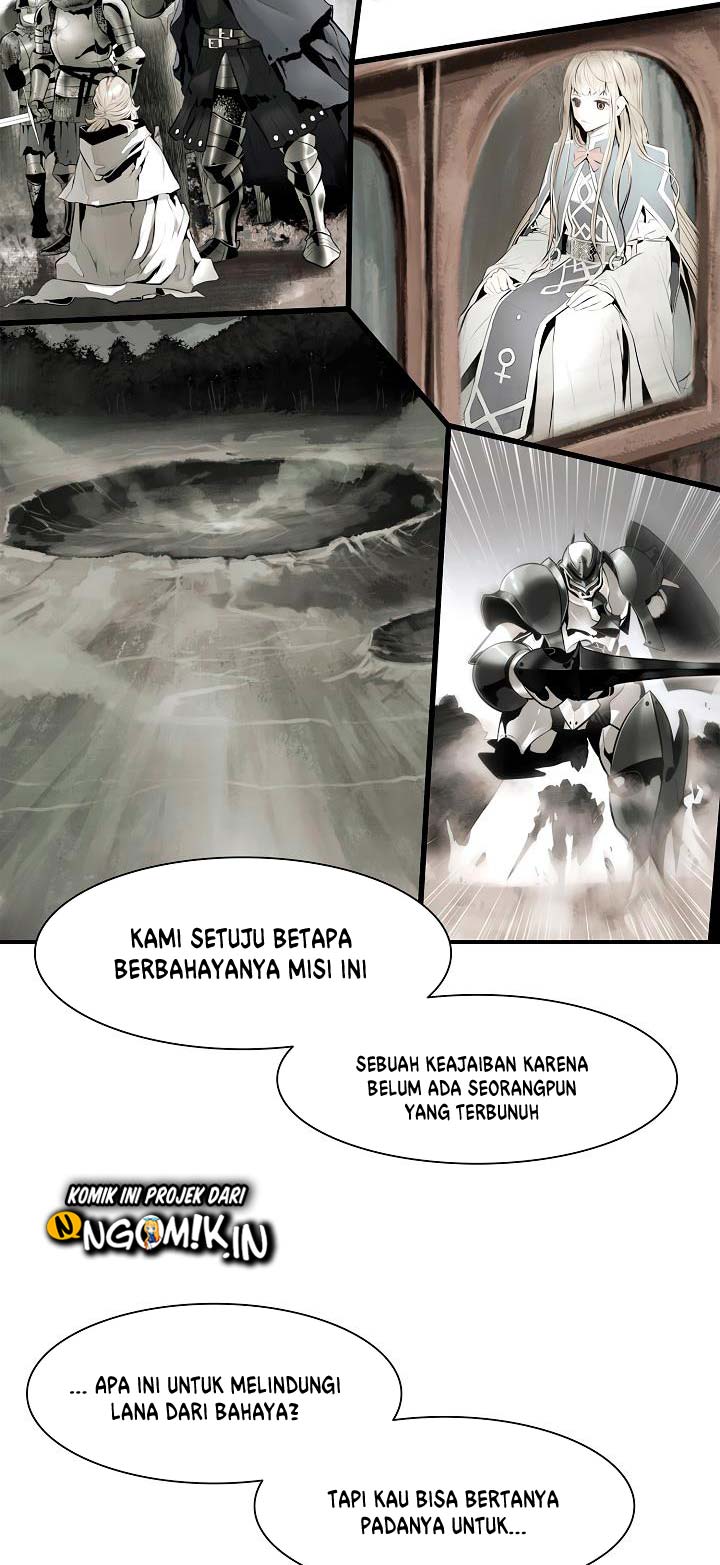 Dark Lady Isekai Bab 30 halaman 25