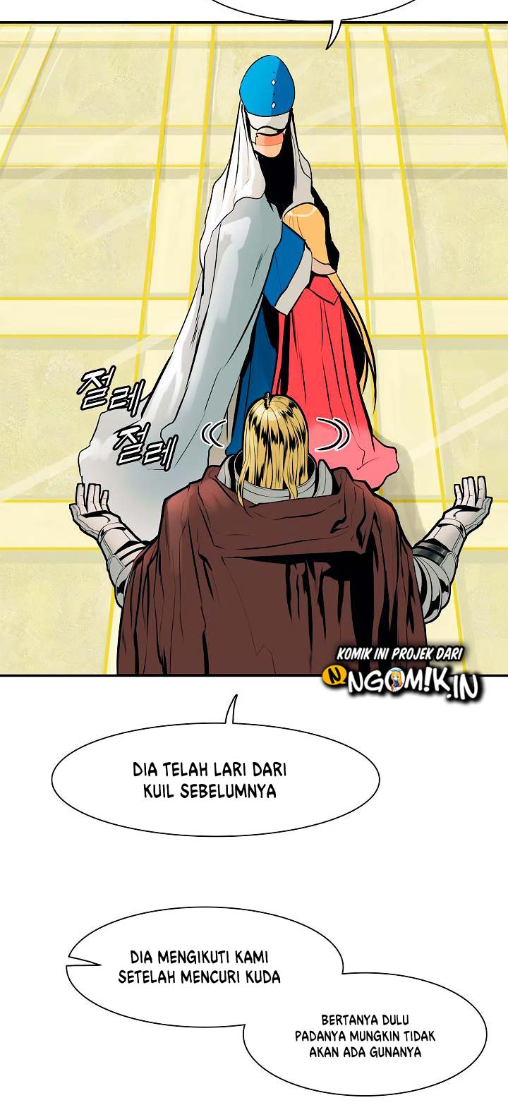 Dark Lady Isekai Bab 30 halaman 26
