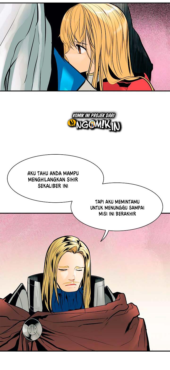 Dark Lady Isekai Bab 30 halaman 27