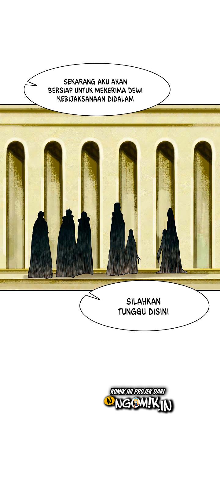 Dark Lady Isekai Bab 30 halaman 30