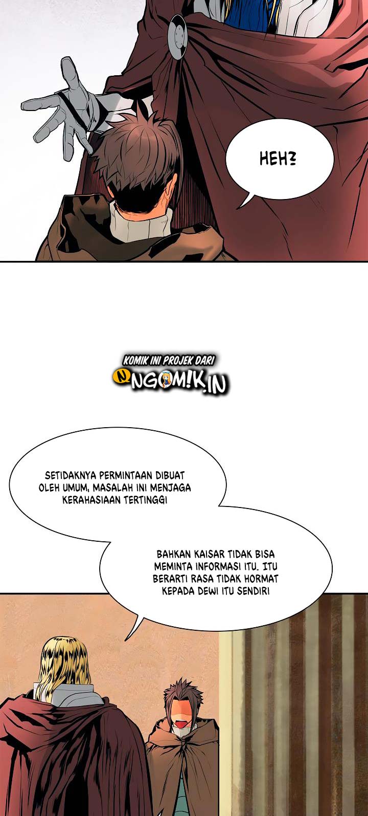 Dark Lady Isekai Bab 30 halaman 34