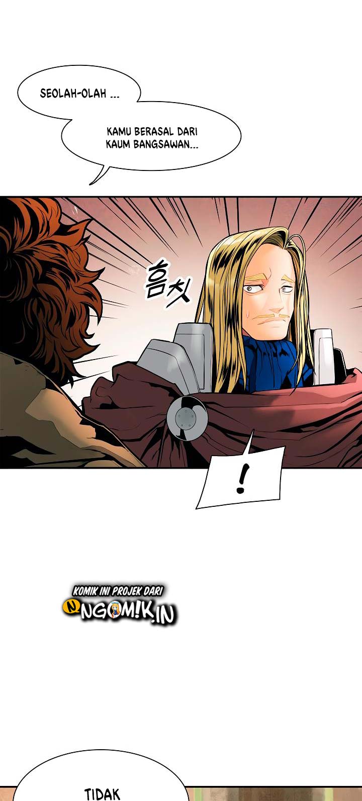 Dark Lady Isekai Bab 30 halaman 38