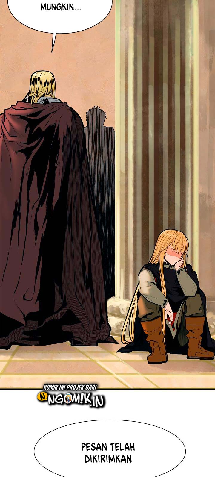 Dark Lady Isekai Bab 30 halaman 39