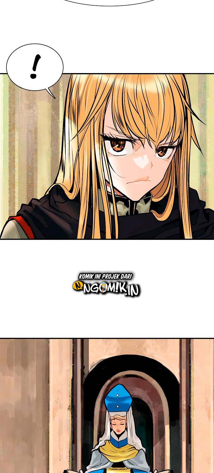 Dark Lady Isekai Bab 30 halaman 40