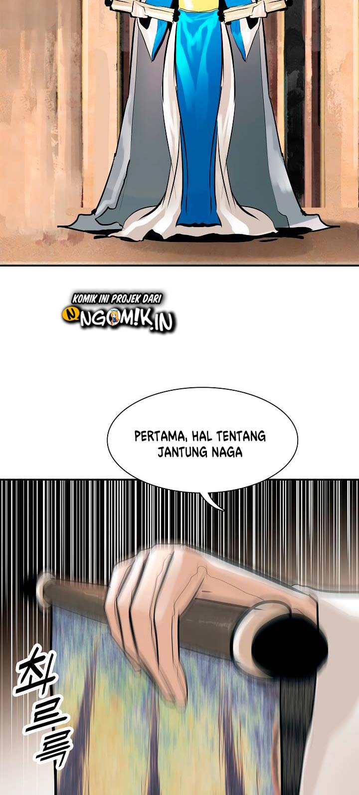 Dark Lady Isekai Bab 30 halaman 41