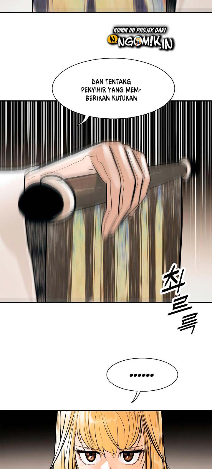 Dark Lady Isekai Bab 30 halaman 42