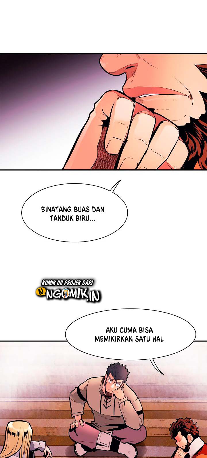 Dark Lady Isekai Bab 30 halaman 44