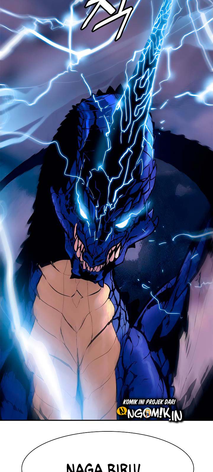 Dark Lady Isekai Bab 30 halaman 46