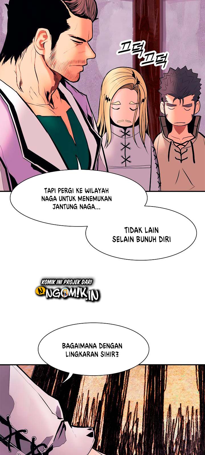 Dark Lady Isekai Bab 30 halaman 48