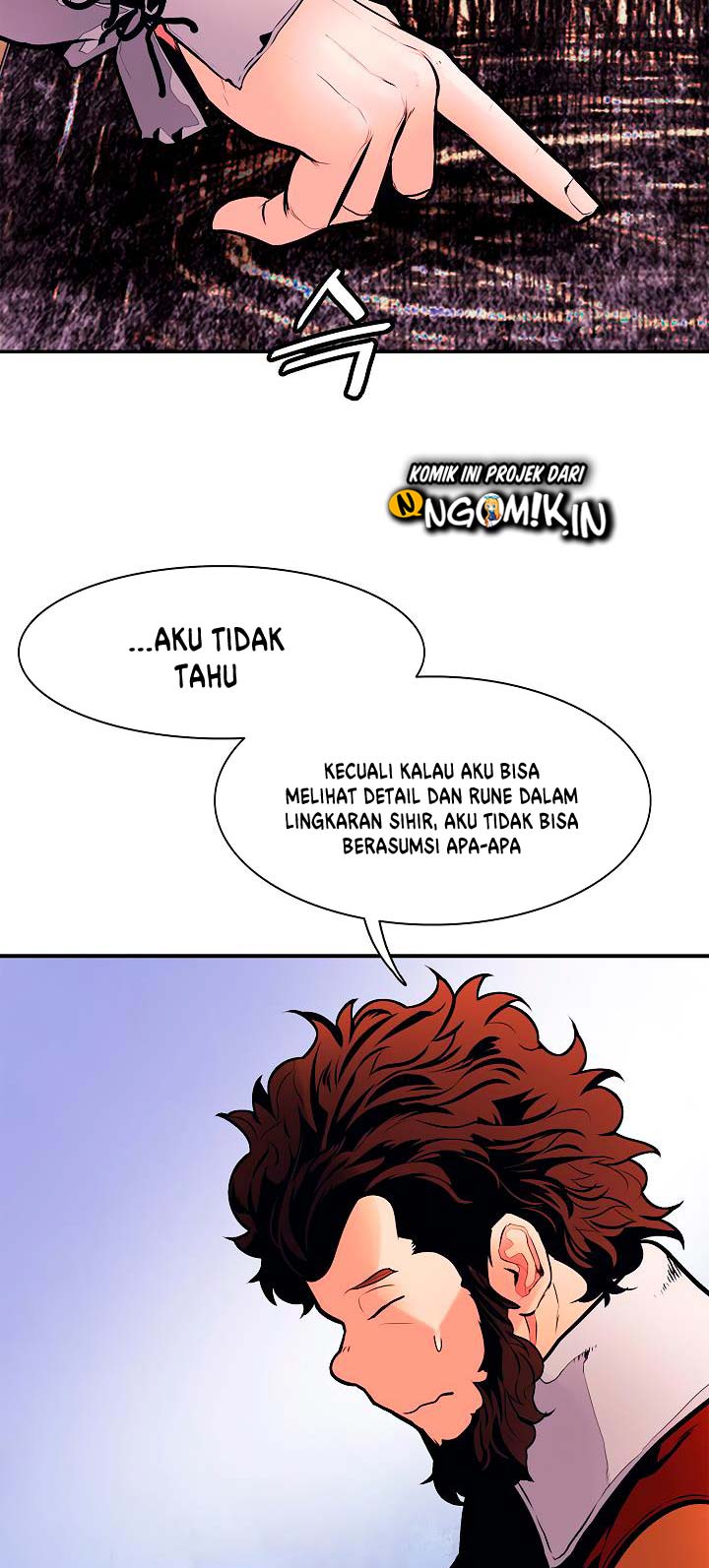 Dark Lady Isekai Bab 30 halaman 49