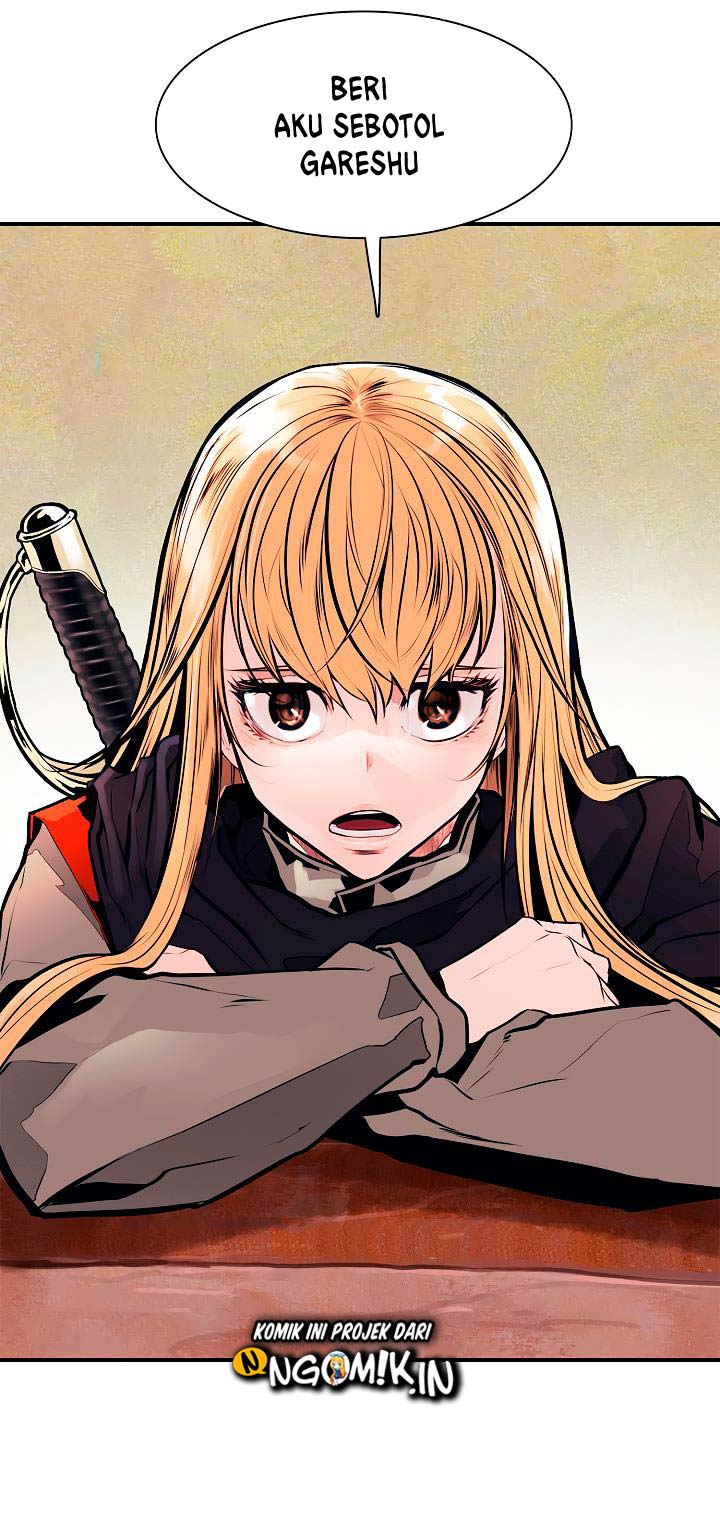 Dark Lady Isekai Bab 30 halaman 58