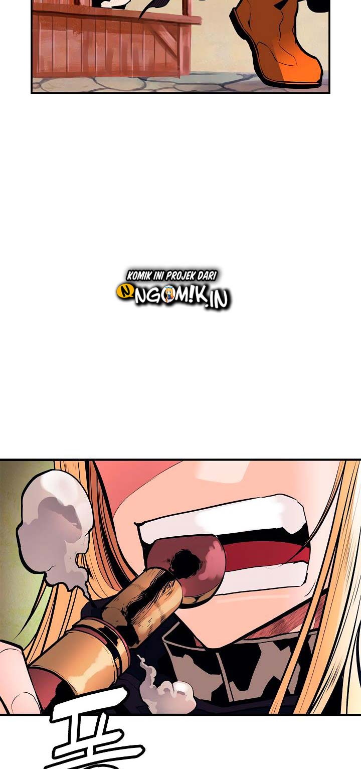 Dark Lady Isekai Bab 30 halaman 61