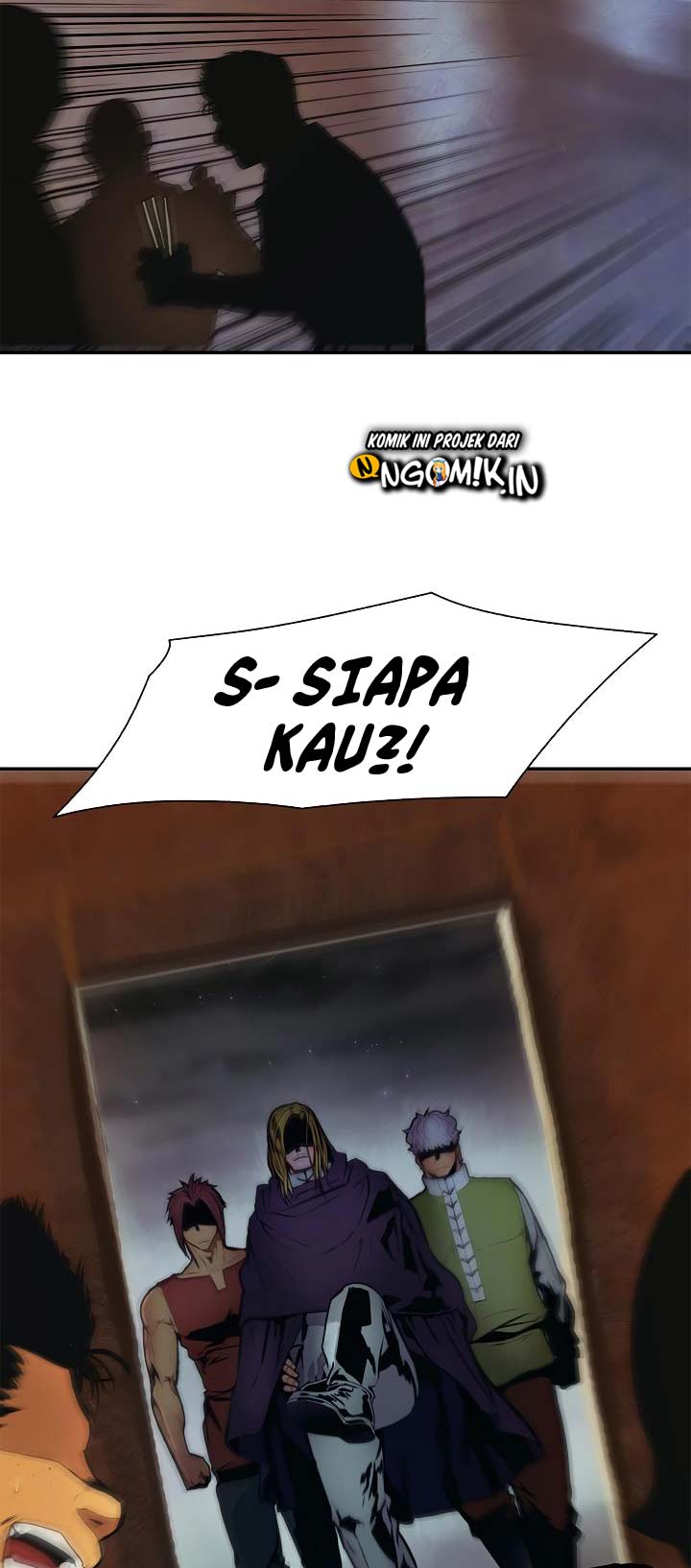 Dark Lady Isekai Bab 31 halaman 4