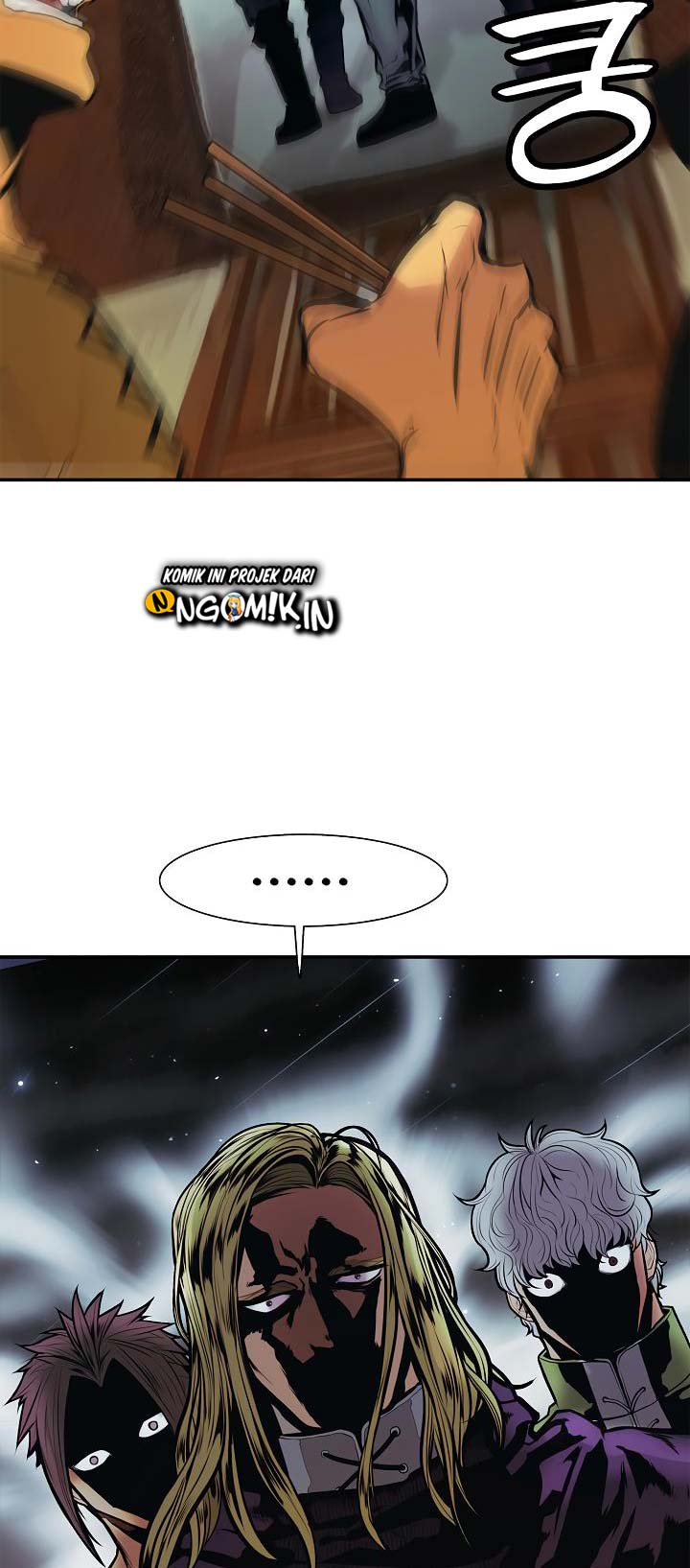 Dark Lady Isekai Bab 31 halaman 5