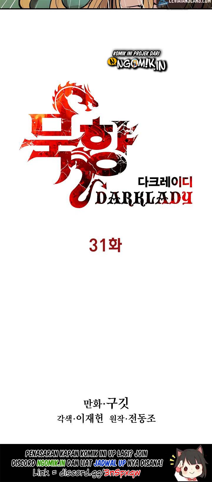 Dark Lady Isekai Bab 31 halaman 8