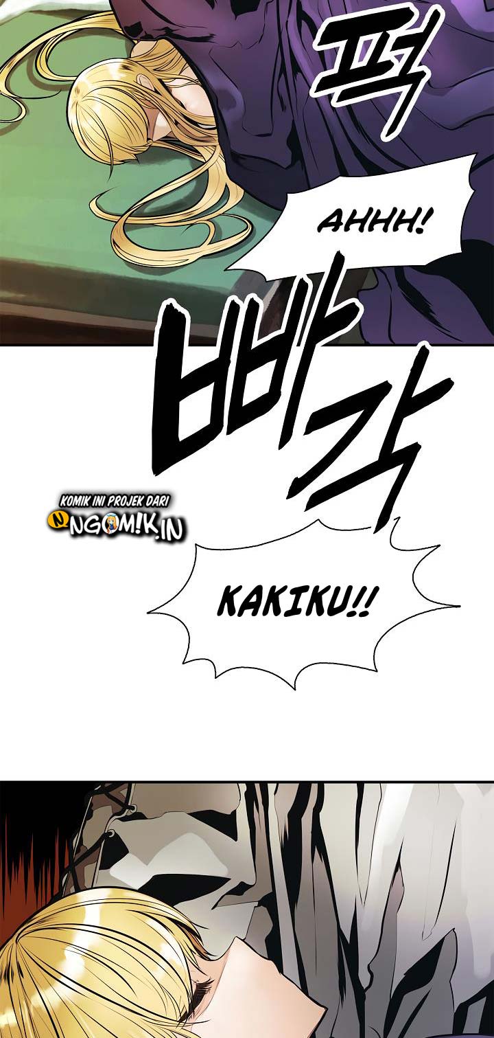Dark Lady Isekai Bab 31 halaman 19