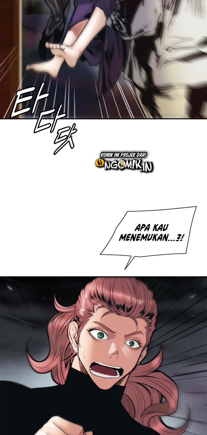 Dark Lady Isekai Bab 31 halaman 21