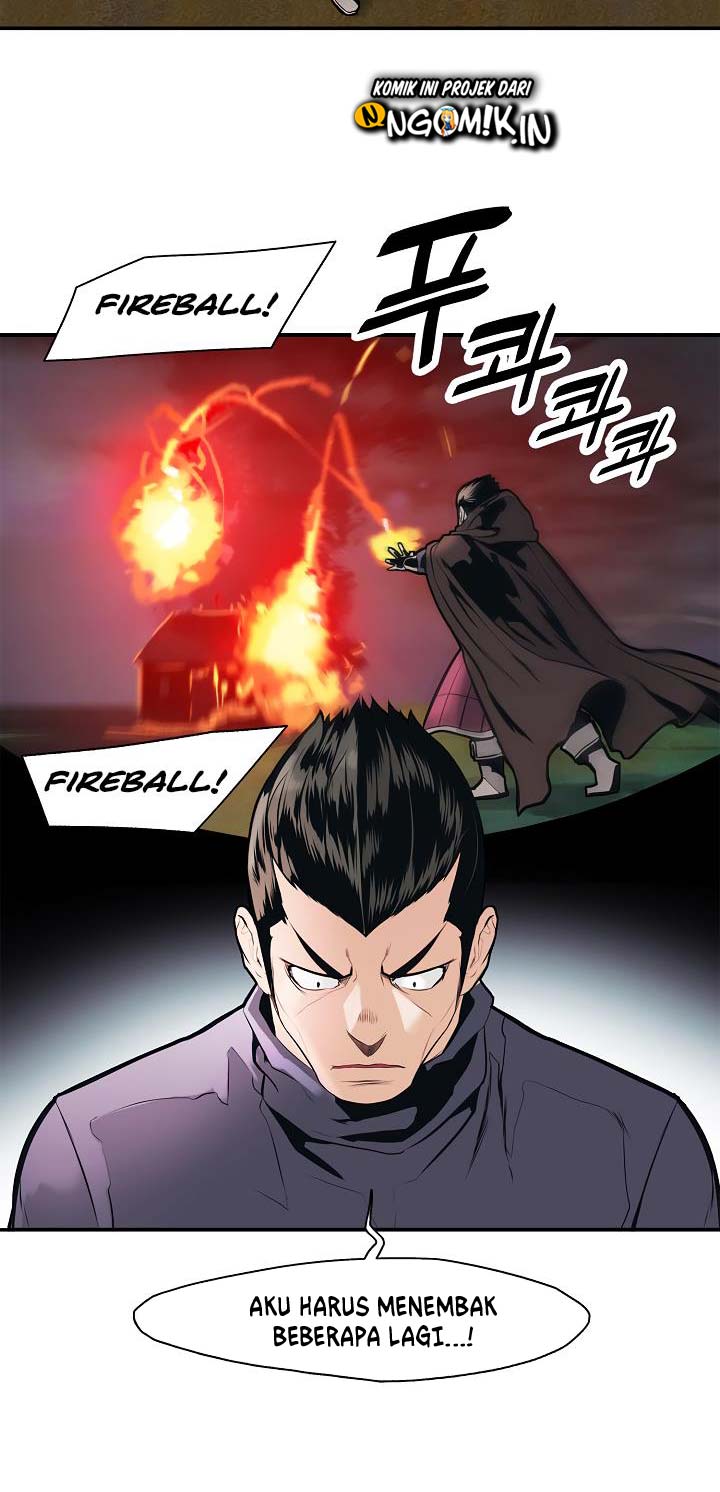 Dark Lady Isekai Bab 31 halaman 31