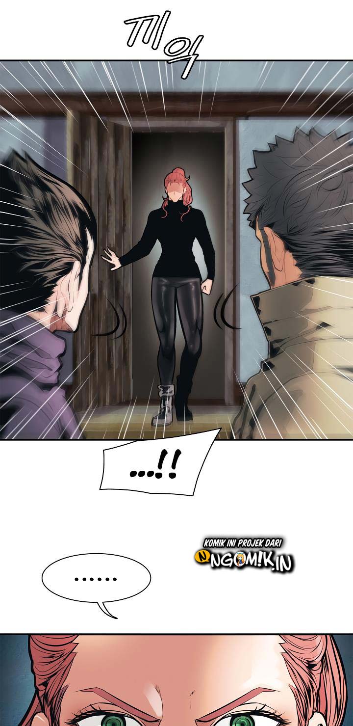 Dark Lady Isekai Bab 31 halaman 32