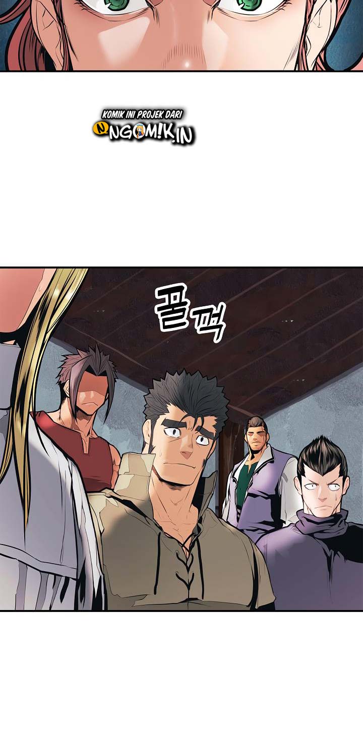 Dark Lady Isekai Bab 31 halaman 33