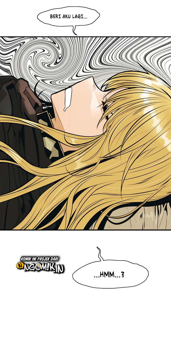Dark Lady Isekai Bab 31 halaman 40
