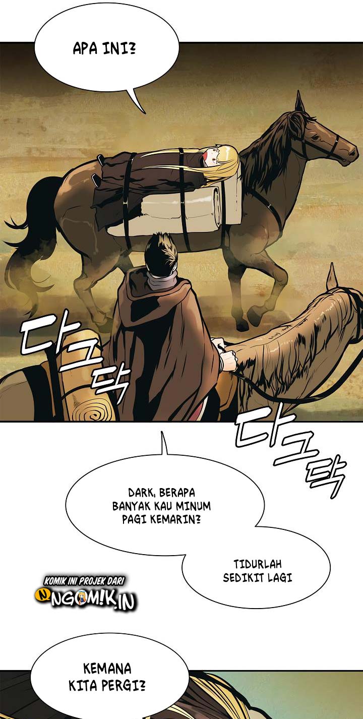 Dark Lady Isekai Bab 31 halaman 41