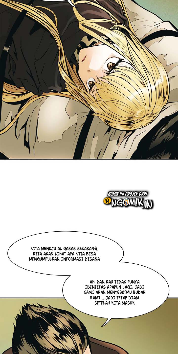 Dark Lady Isekai Bab 31 halaman 42