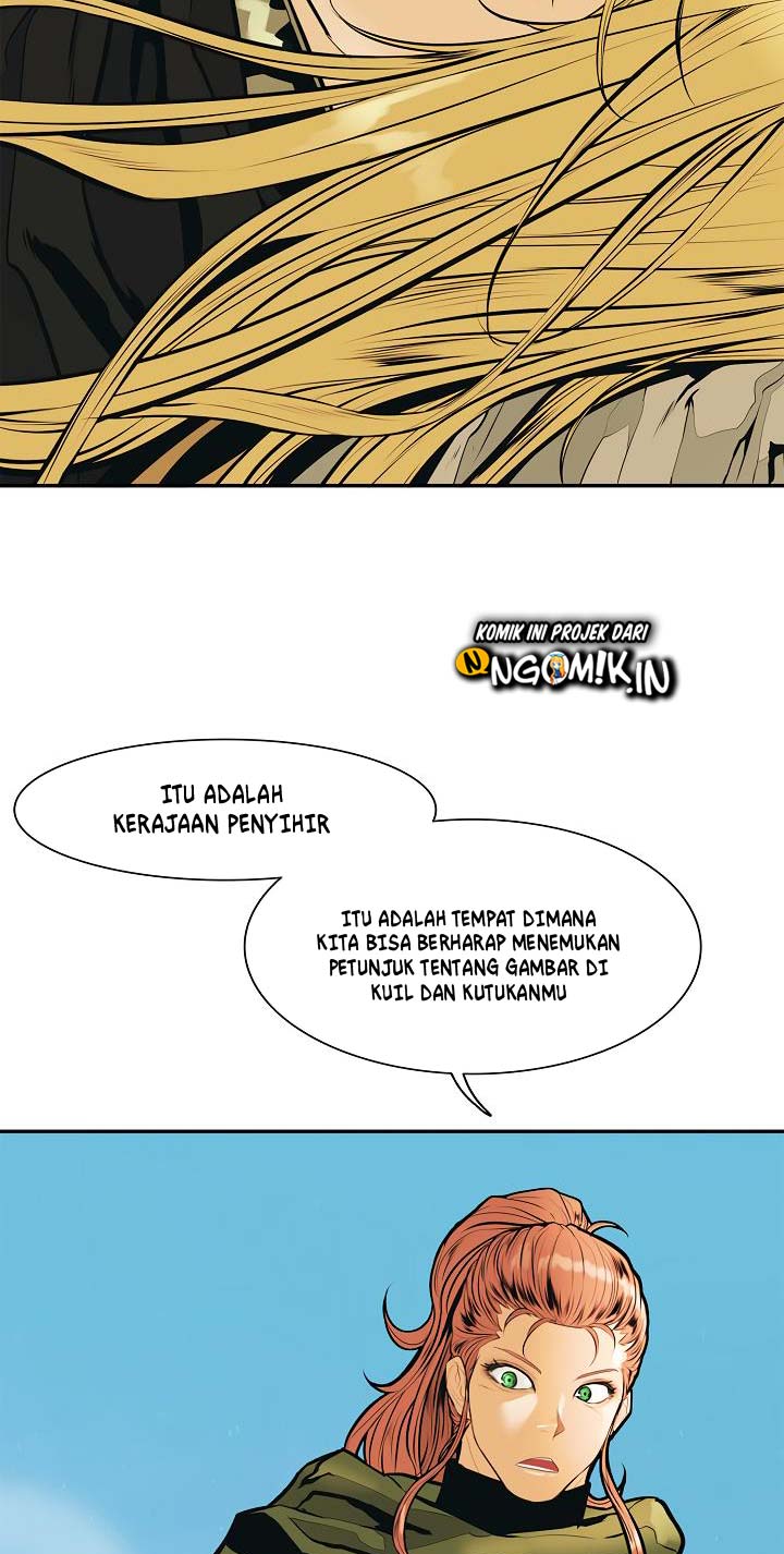 Dark Lady Isekai Bab 31 halaman 44